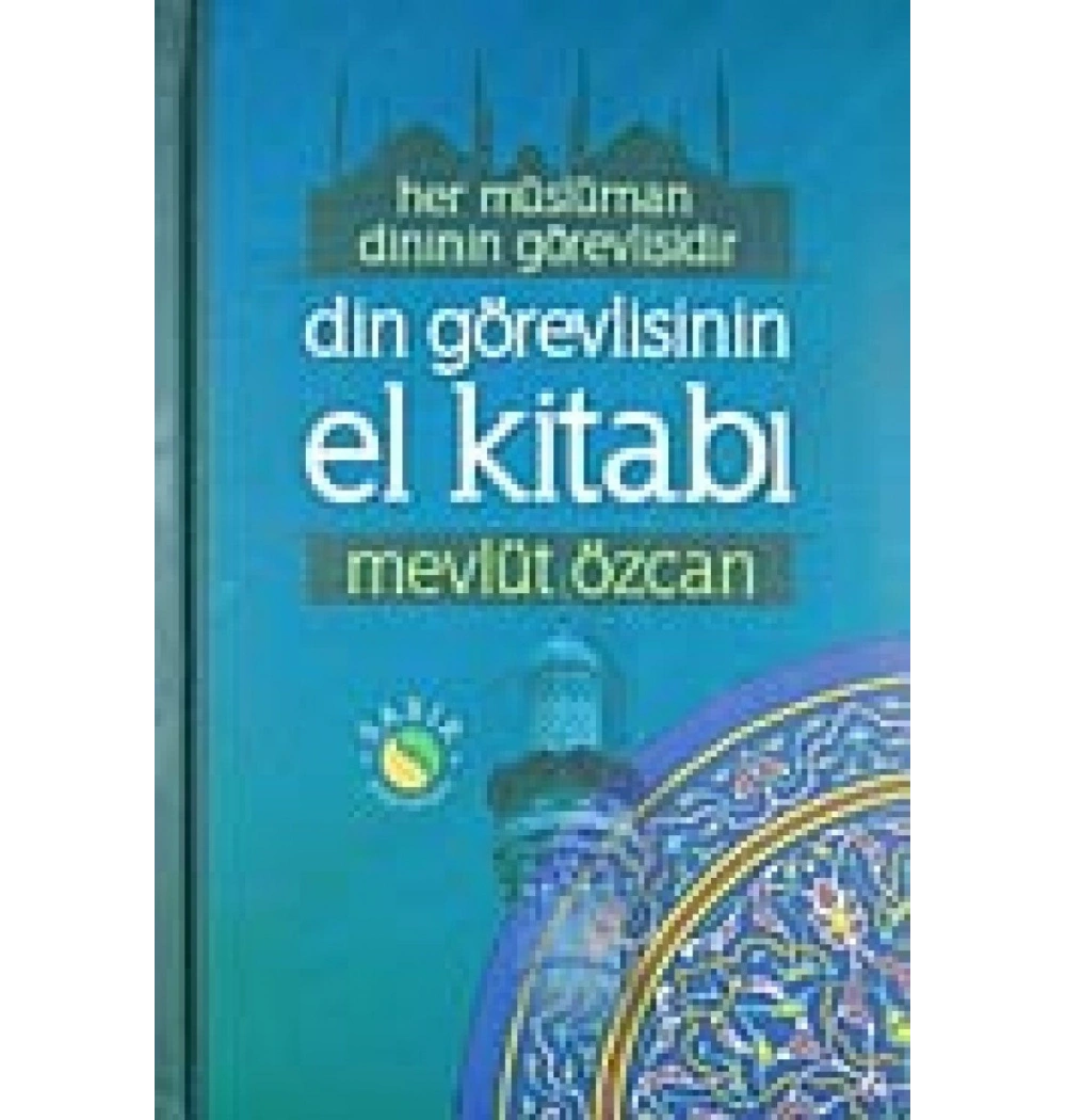 Din Görevlisinin El Kitabı Küçük Boy Ciltli 1.Hm