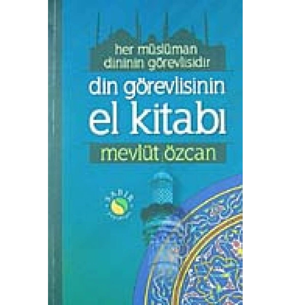Din Görevlisinin El Kitabı Küçük Boy Ciltsiz