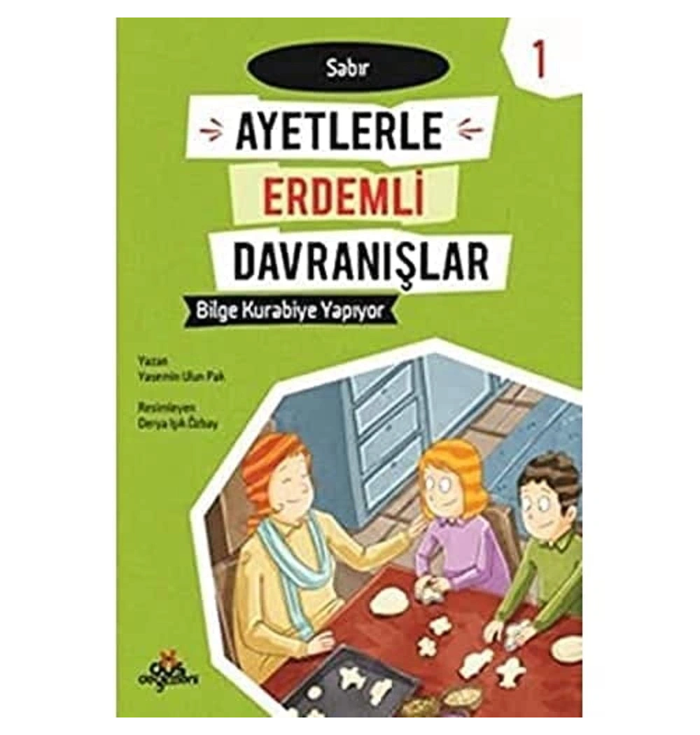 Ayetlerle Erdemli Davranışlar 8 Temizlik    Düş Değirmeni