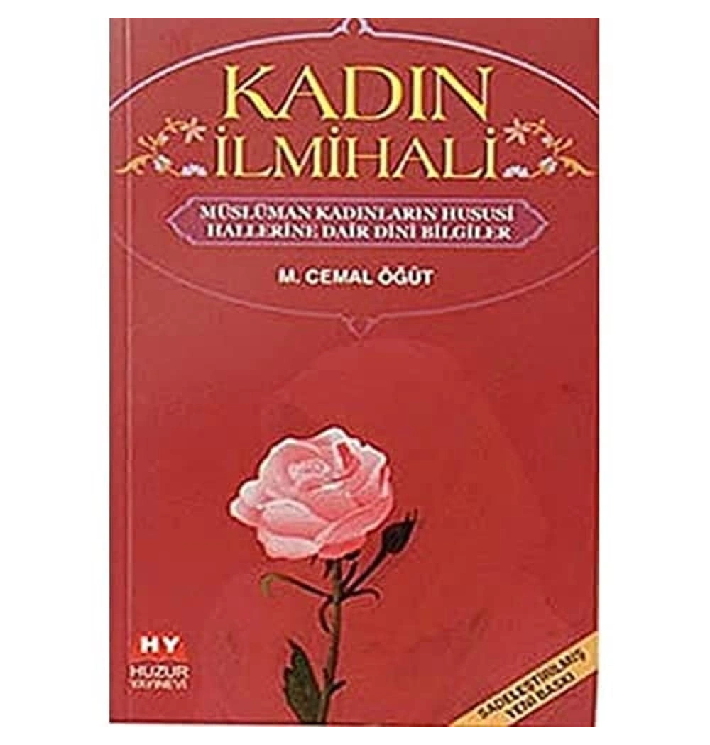 Kadın İlmihali M.Cemal Öğüt Huzur Yayın