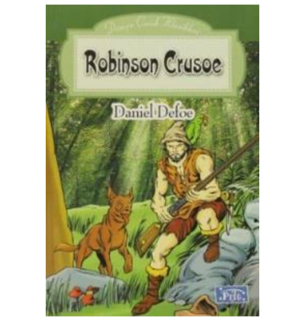 Robinson Cruose Parıltı