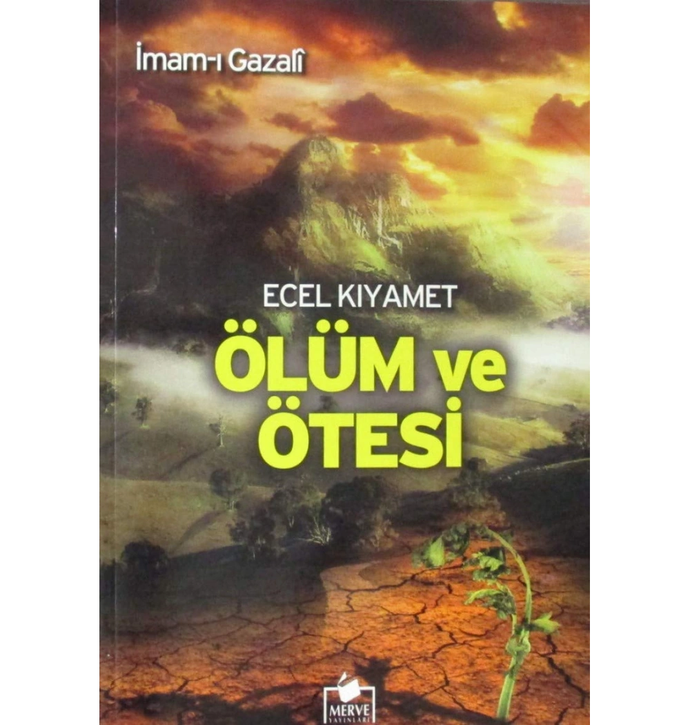 Merve Ölüm Ve Ötesi Dergi Boy 2.Hm