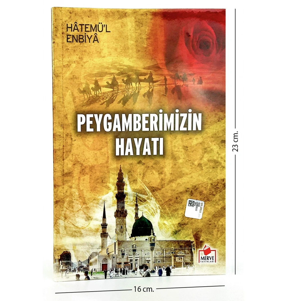 Peygamberimizin Hayatı Dergi Boy -Merve