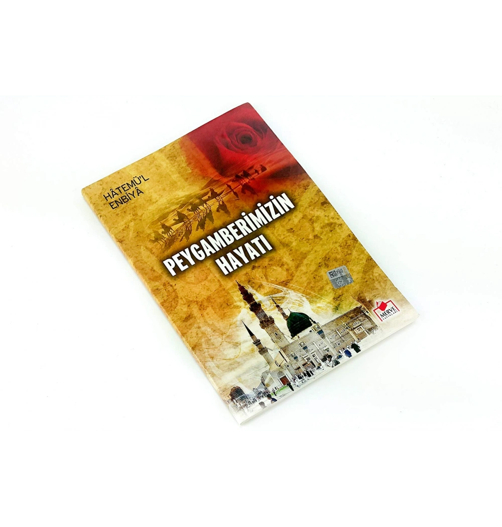 Peygamberimizin Hayatı Dergi Boy -Merve