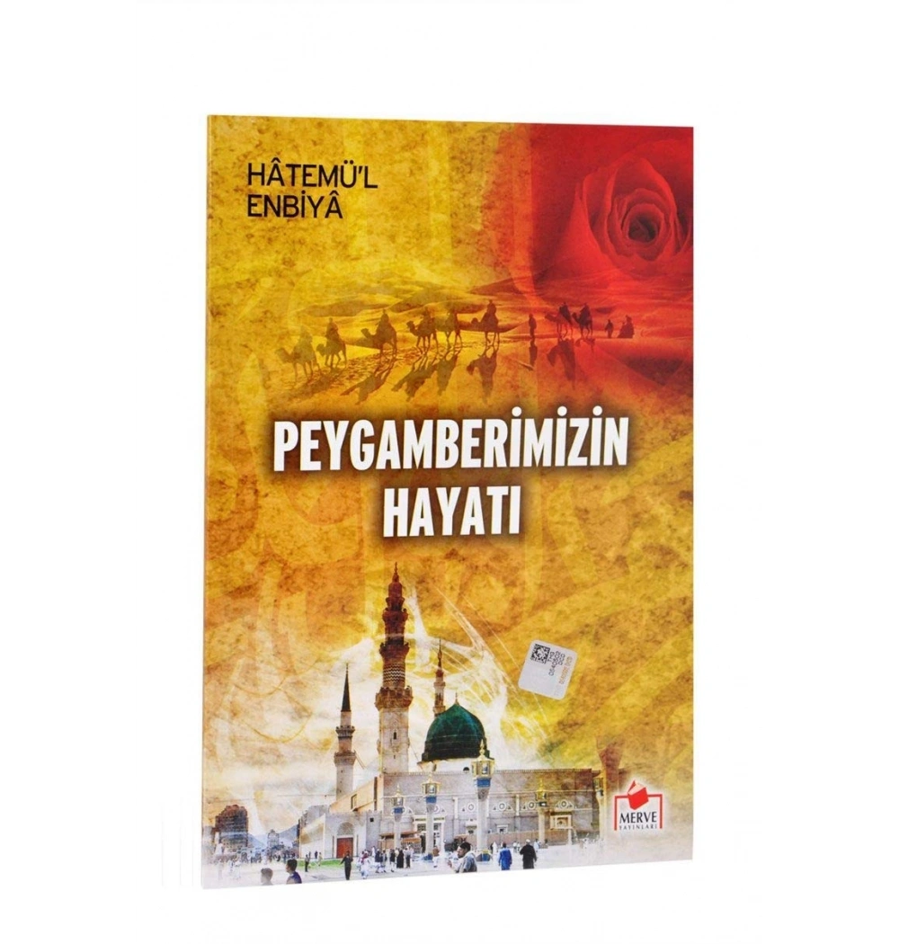 Peygamberimizin Hayatı Dergi Boy -Merve