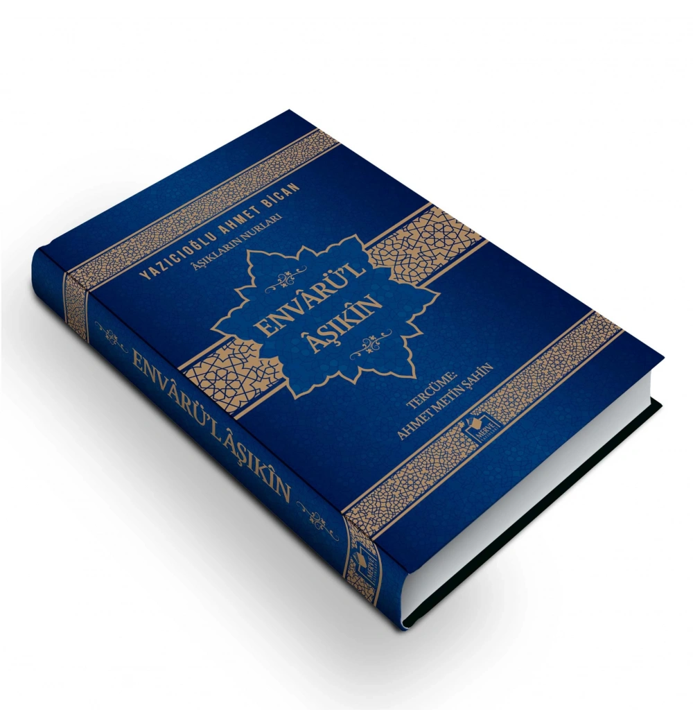 Envarül Aşıkın 2.Hm Ciltli Merve
