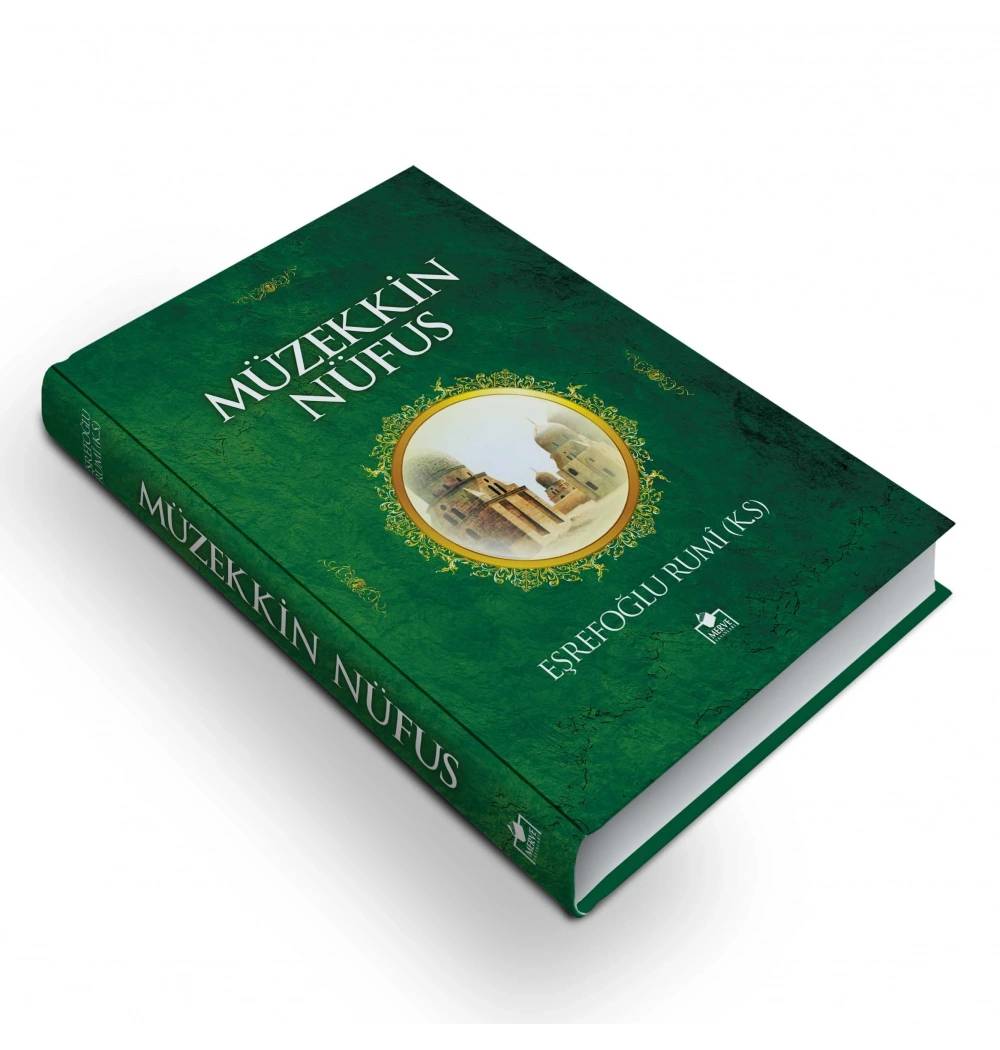 Müzekkin Nüfus 2.Hm. Ciltli Merve