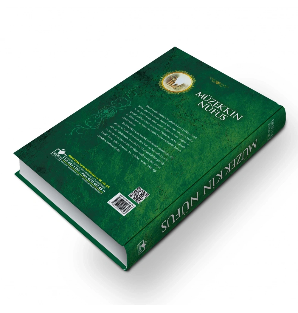 Müzekkin Nüfus 2.Hm. Ciltli Merve