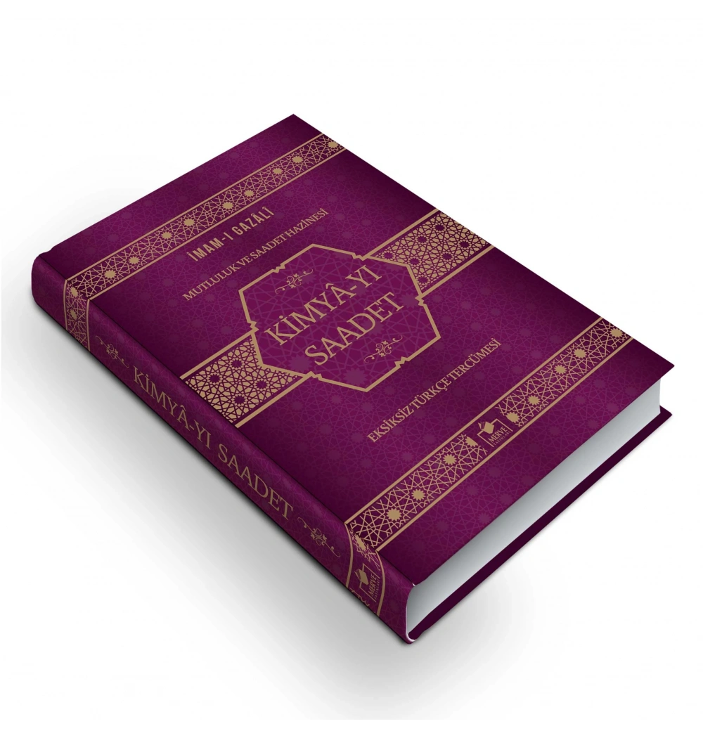 Kimyayı Saadet 2.Hm Ciltli   Merve