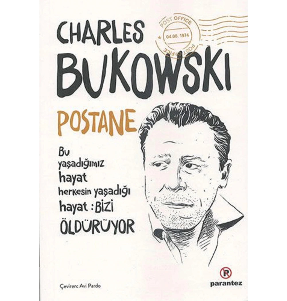 Postane Charles Bukowski Parantez