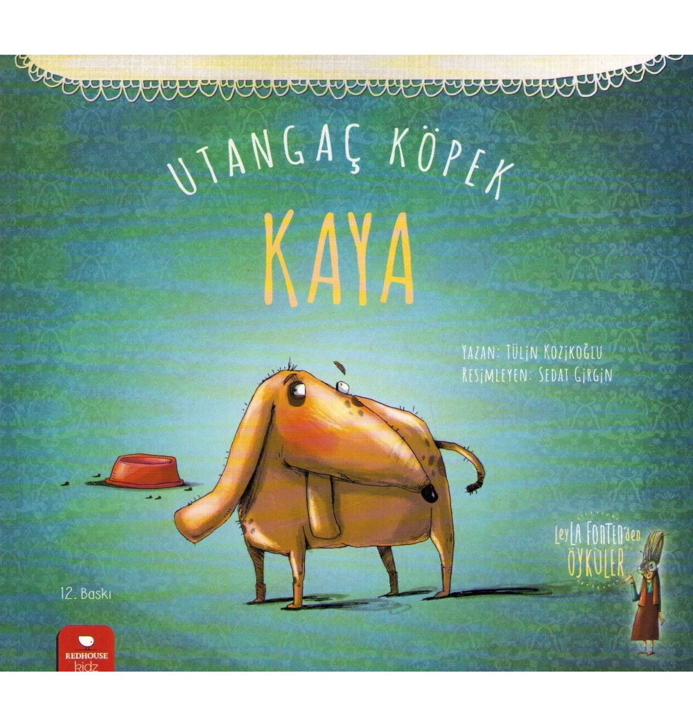 Utangaç Köpek Kaya   Redhouse