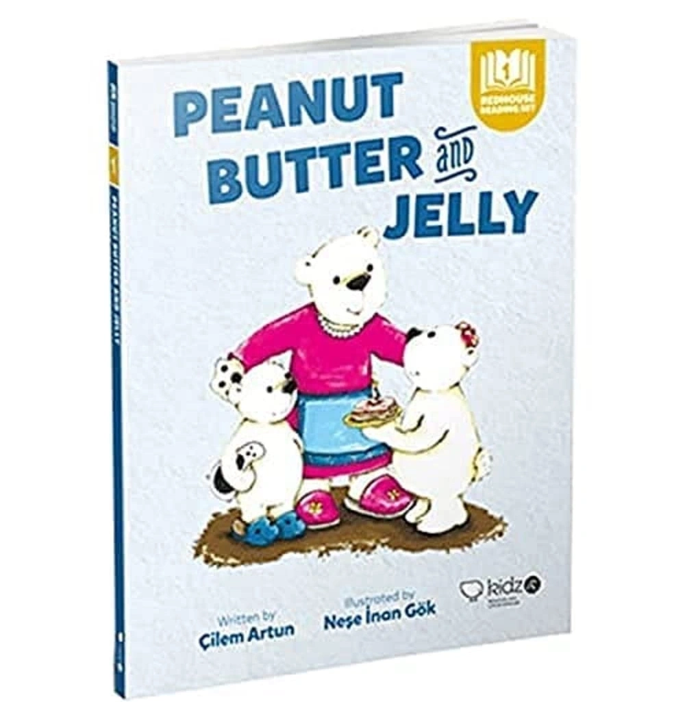 Beanut Butter And Jelly.İngilizce Hikaye