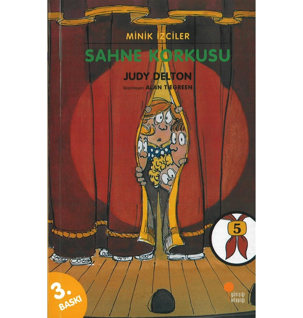 Minik İzciler Sahne Korkusu Günışığı