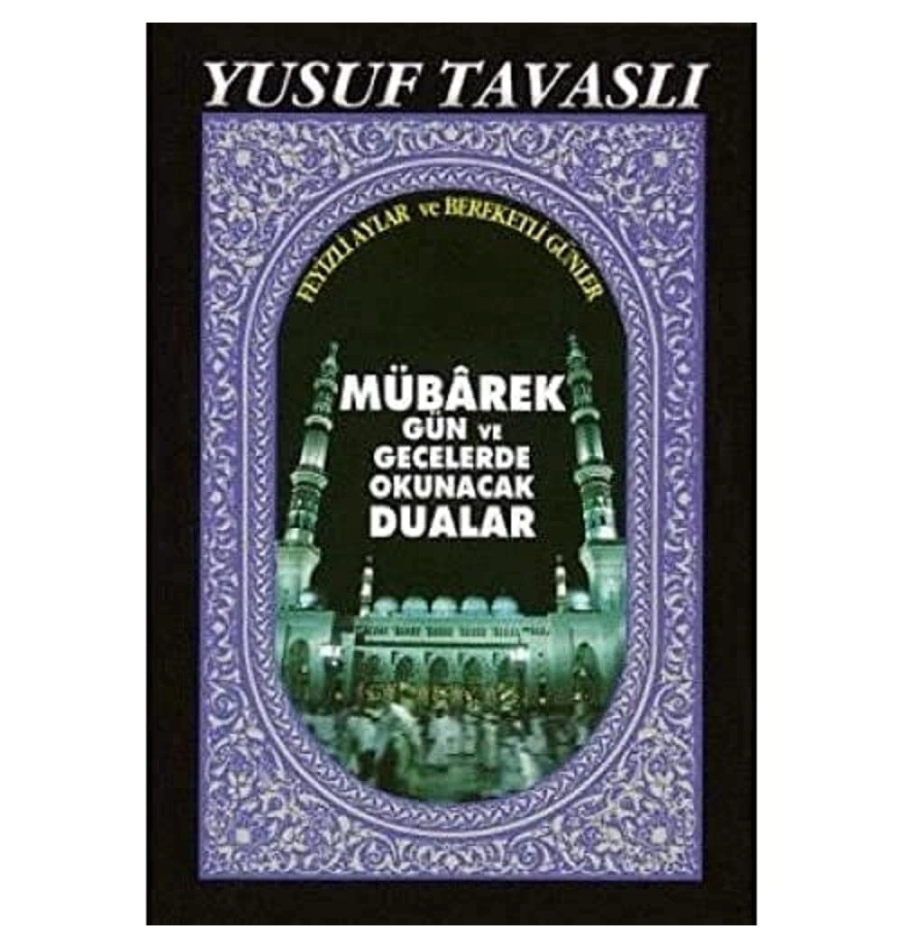 Tavaslı C16 Mübarek Gün Ve Geceler Cep Boy