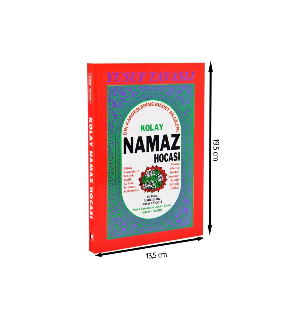 Kolay Namaz Hocası. B05   Tavaslı