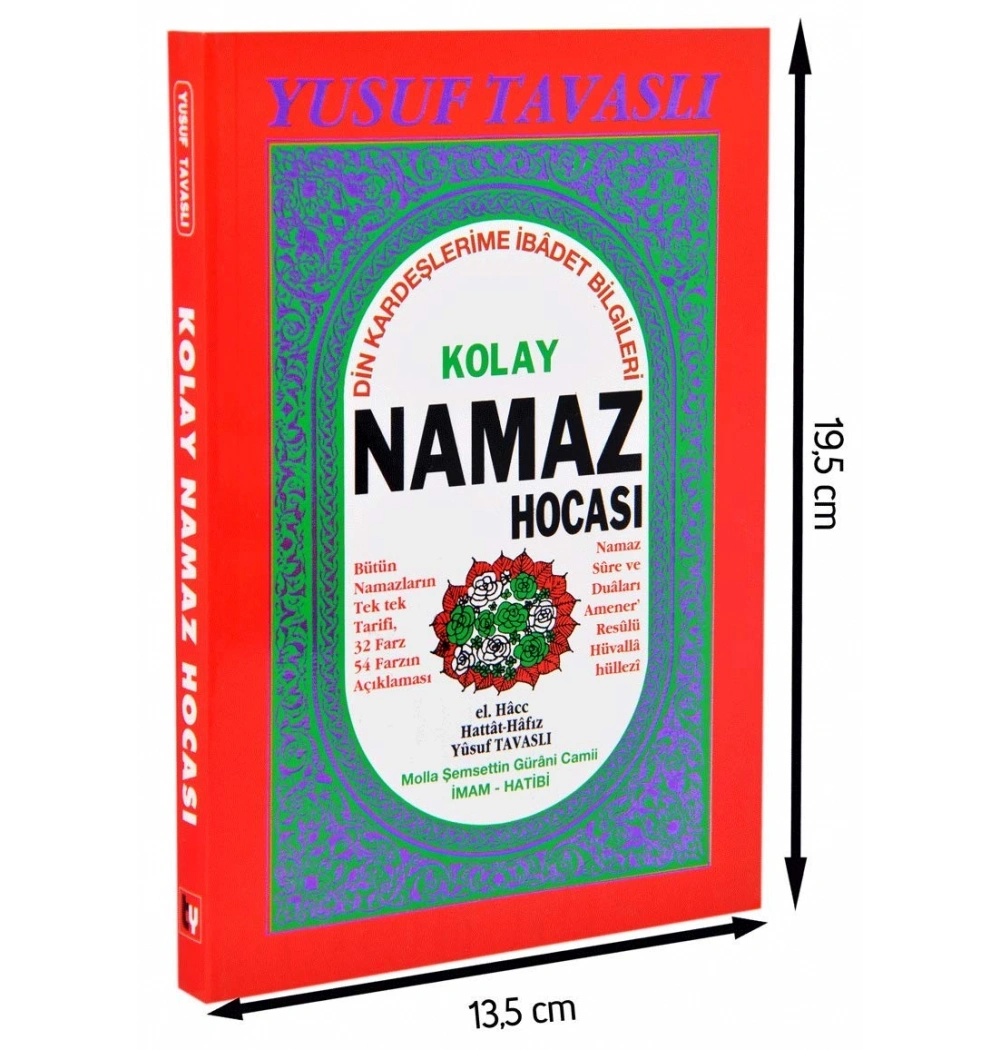 Kolay Namaz Hocası. B05   Tavaslı