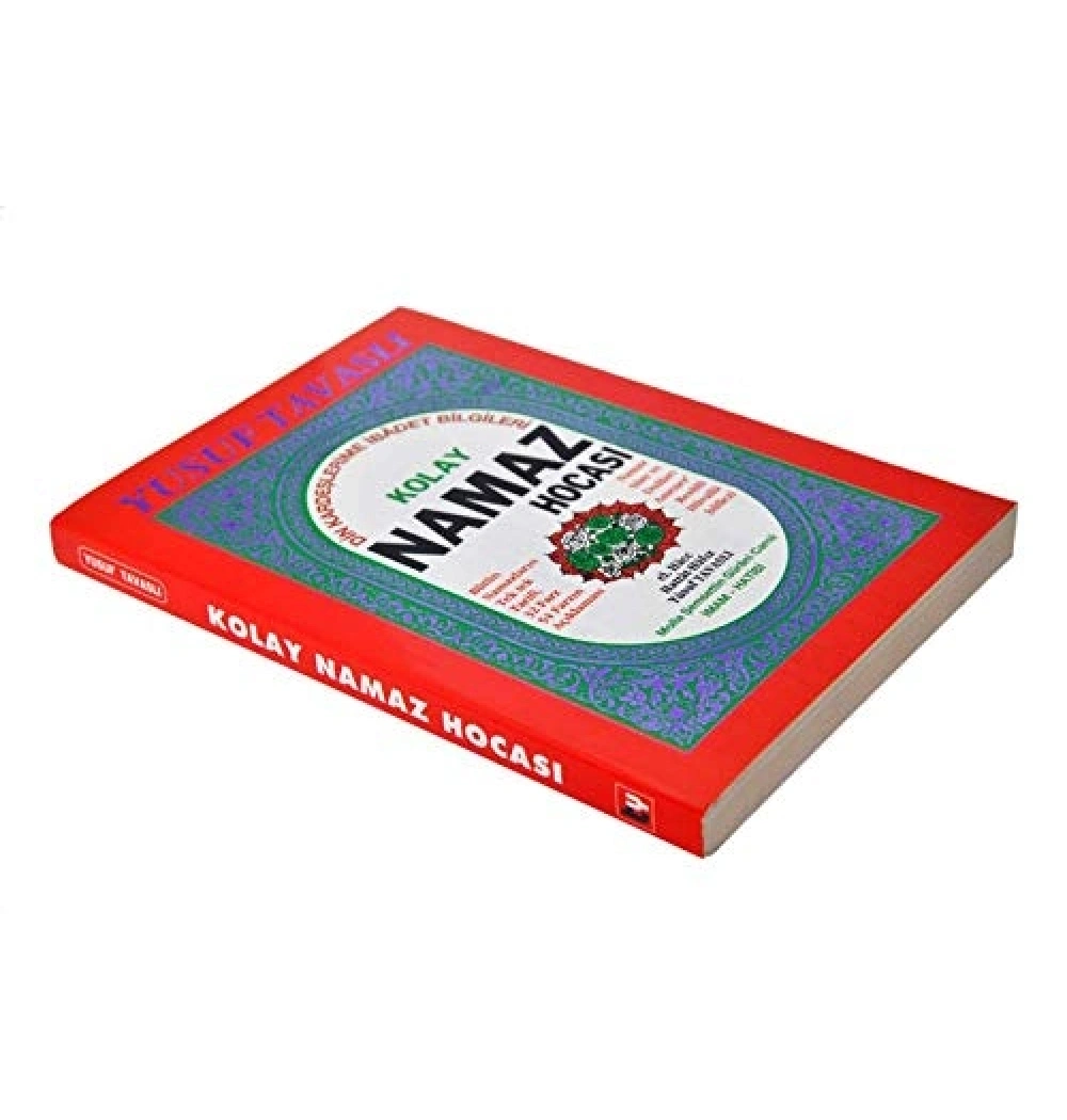 Kolay Namaz Hocası. B05   Tavaslı