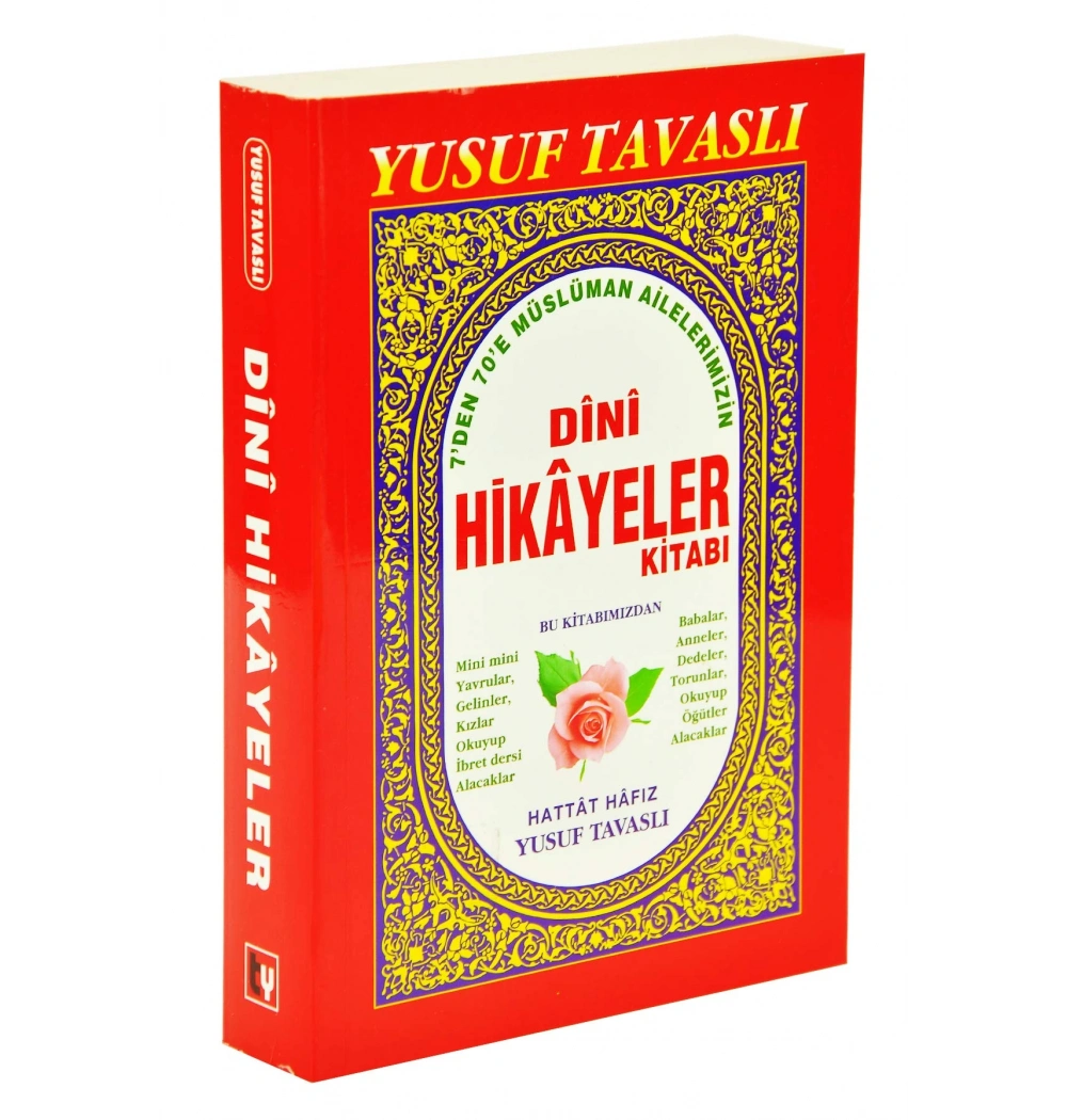 Dini Hikayeler Kitabı  B08   Tavaslı