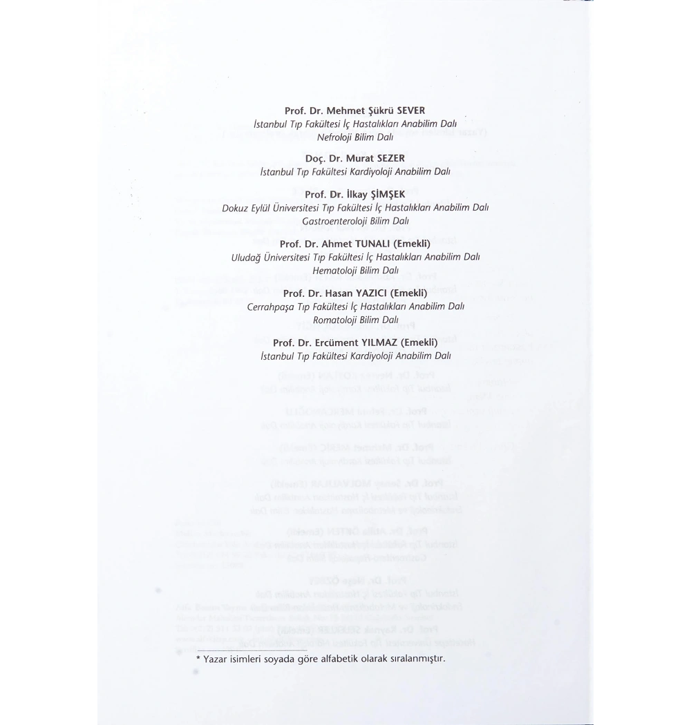 İç Hastaliklari- Semi̇Yoloji̇-Abdülkadi̇R Kaysi Alfa