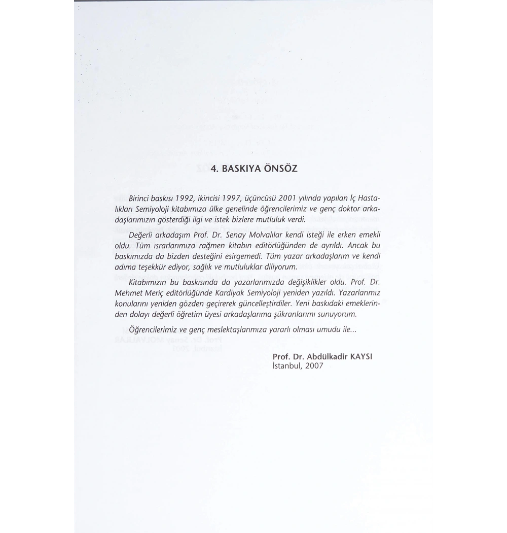 İç Hastaliklari- Semi̇Yoloji̇-Abdülkadi̇R Kaysi Alfa