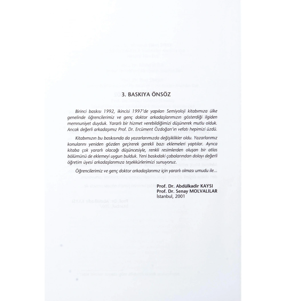 İç Hastaliklari- Semi̇Yoloji̇-Abdülkadi̇R Kaysi Alfa