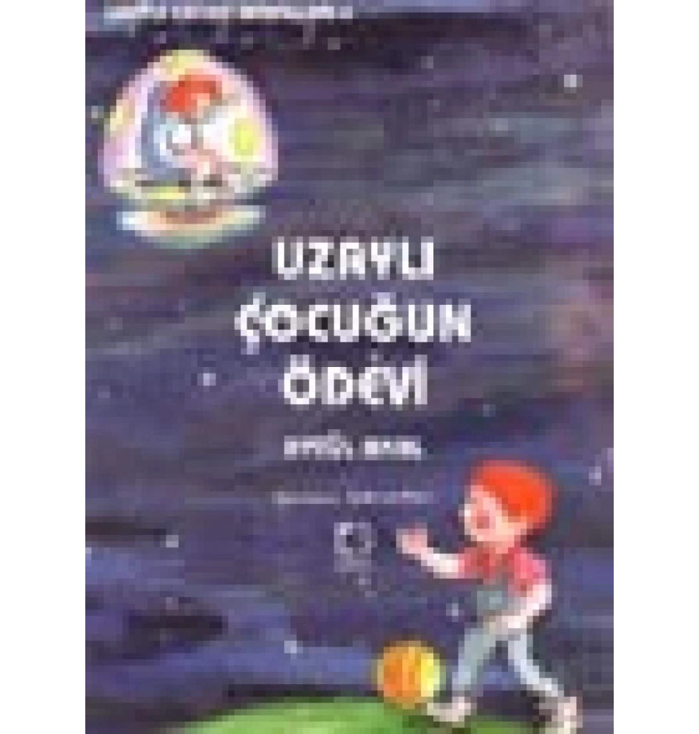 Uzaylı Çocuğun Ödevi Uçanbalık