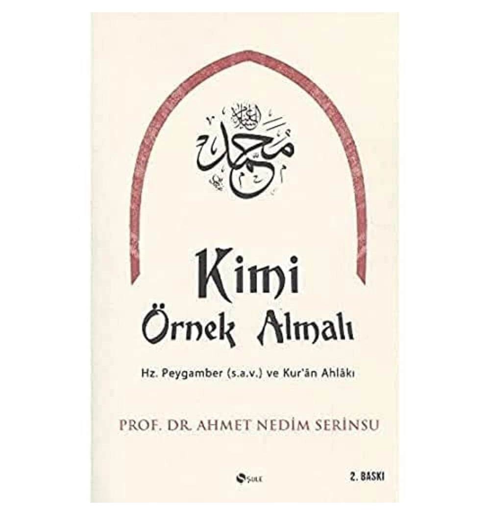 Kimi Örnek Almalı   Şule