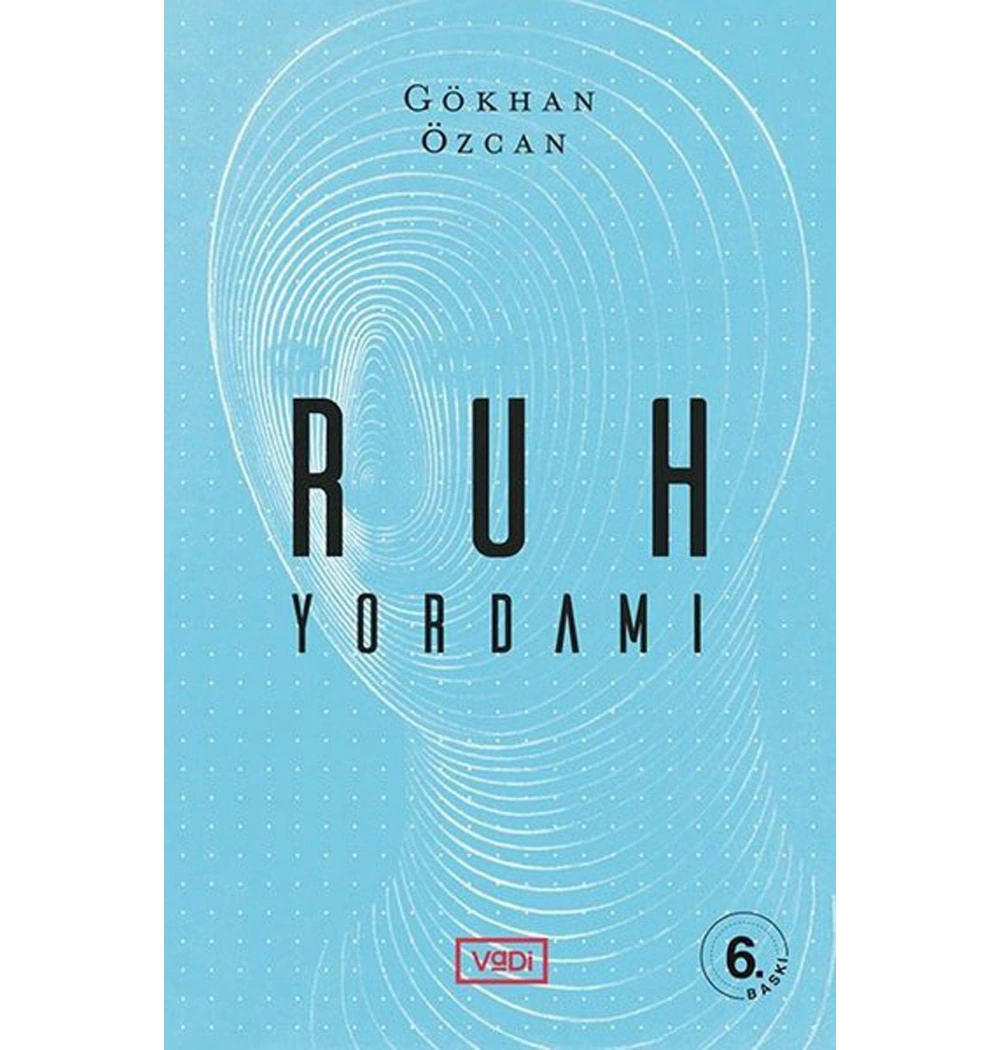Ruh Yordamı   Gökhan Özcan    Vadi