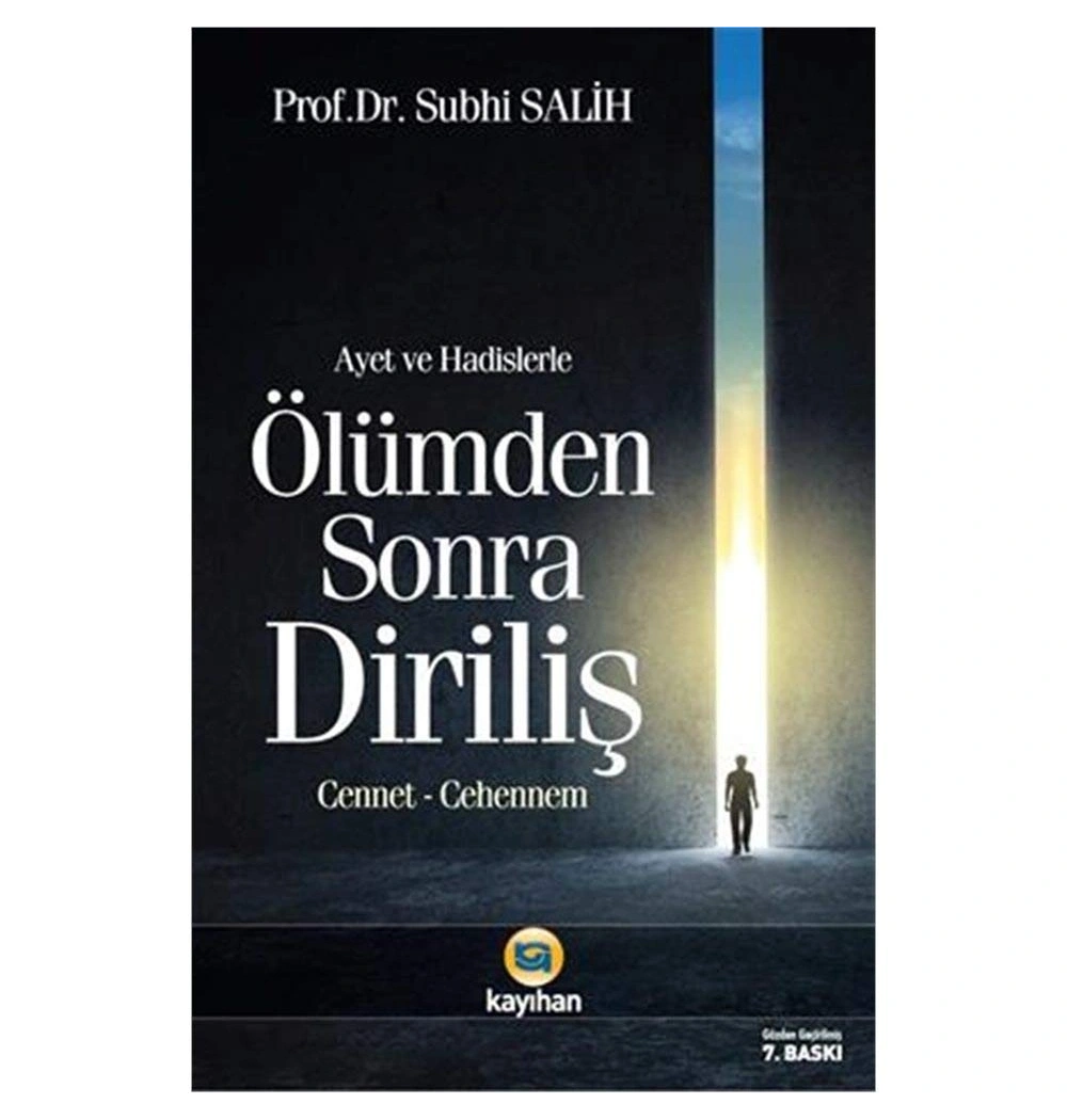 Ölümden Sonra Diriliş S.Salih Kayıhan Y.