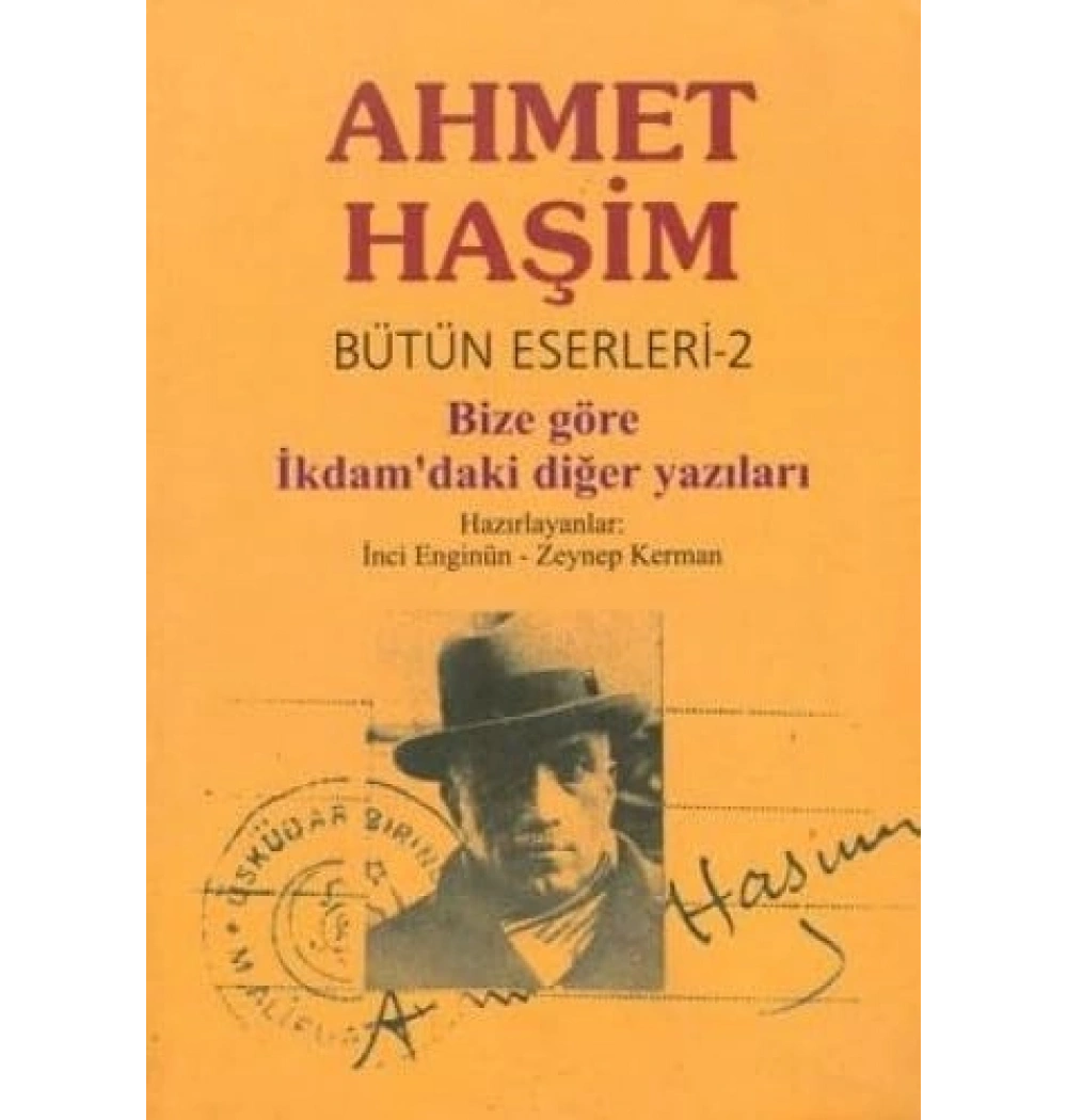 Ahmet Haşim Bütün Eserleri 2 - Dergah