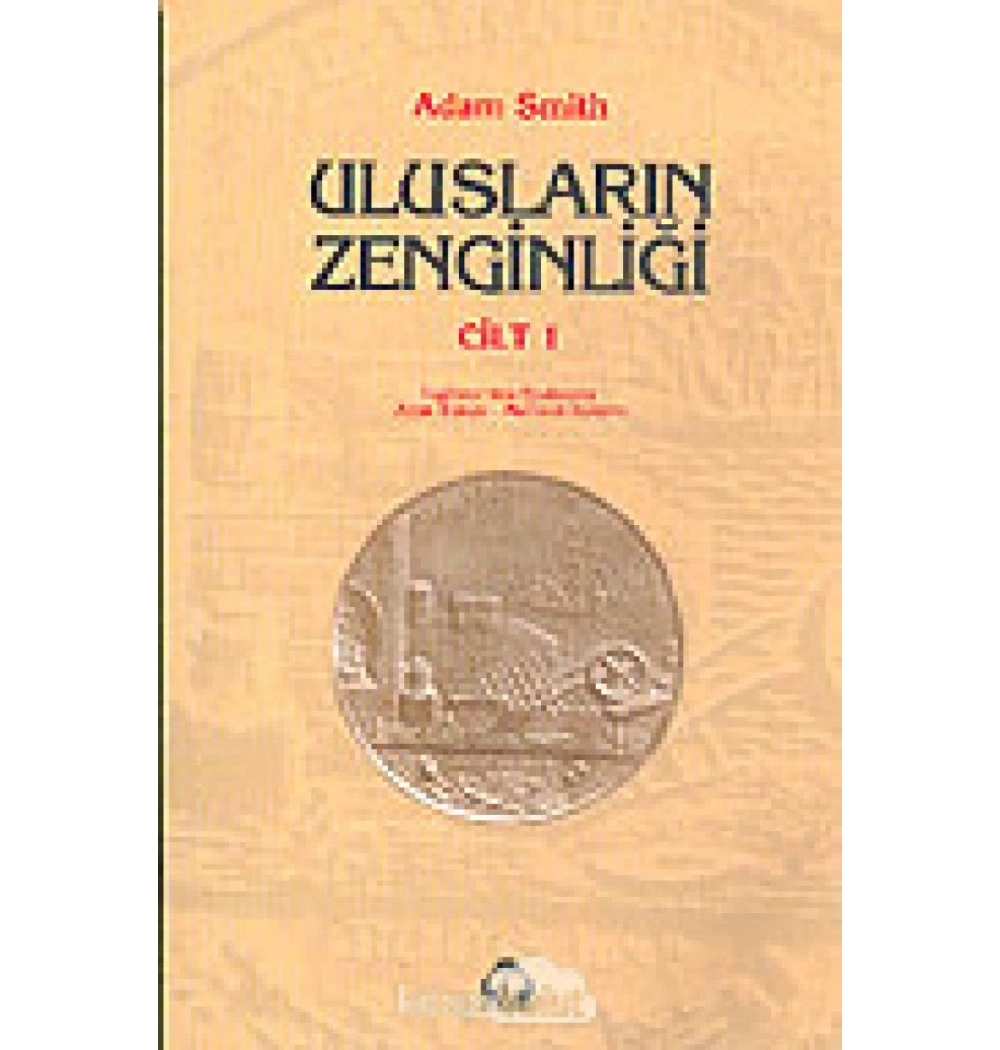Uluslarin Zengi̇Nli̇Ği̇ Ci̇Lt-1 Adam Smi̇Th Alan