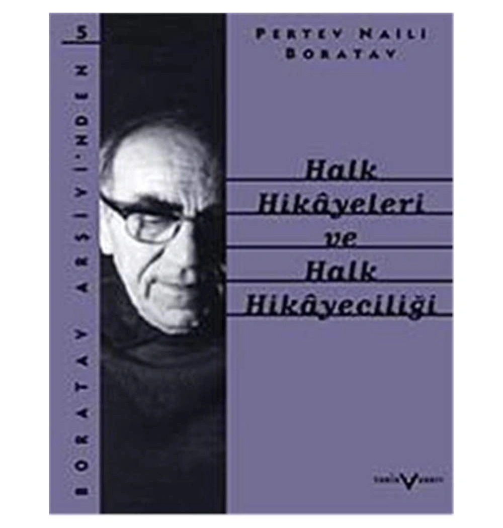 Halk Hikayeleri Ve Halk Hikayeciliği T Vakfı