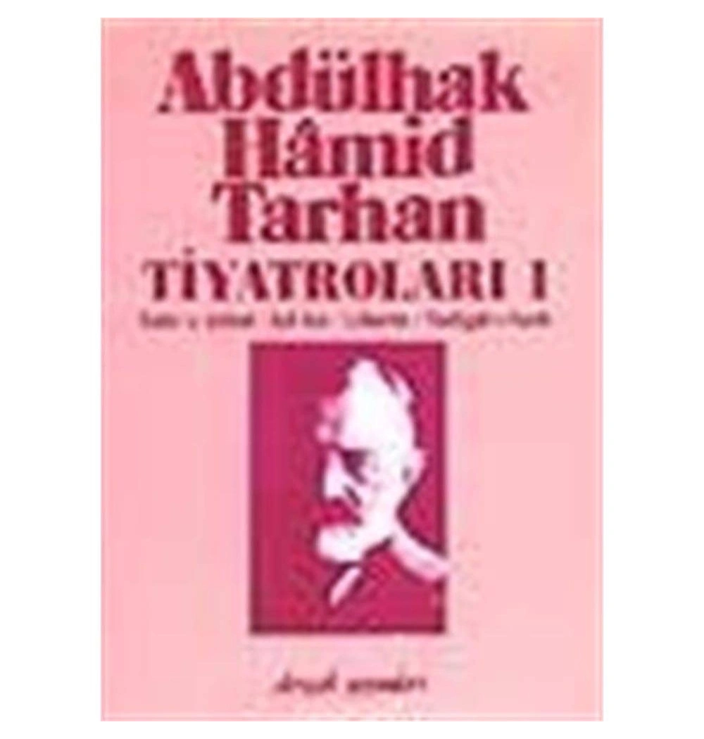 Abdülhak Hamid Tarhan Tiyatroları 1 - Dergah