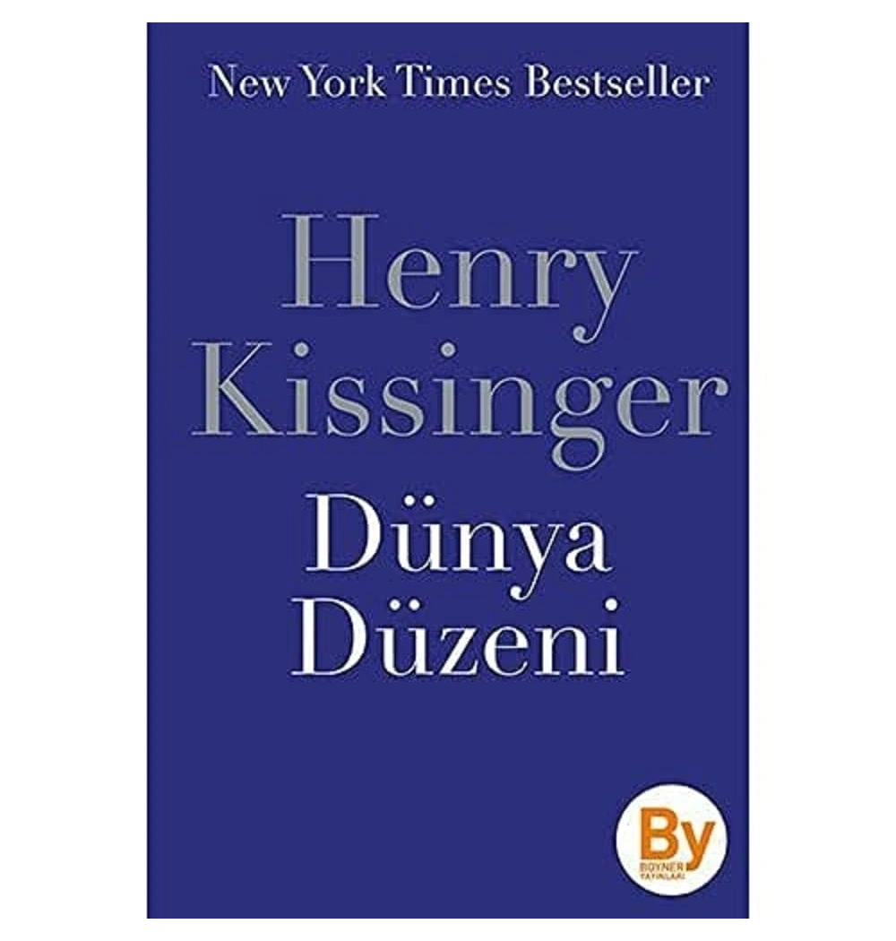 Dünya Düzeni Henry Kissinger Boyner