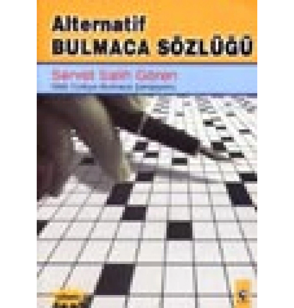Alternatif Bulmaca Sözcüğü Servet Salih Gören