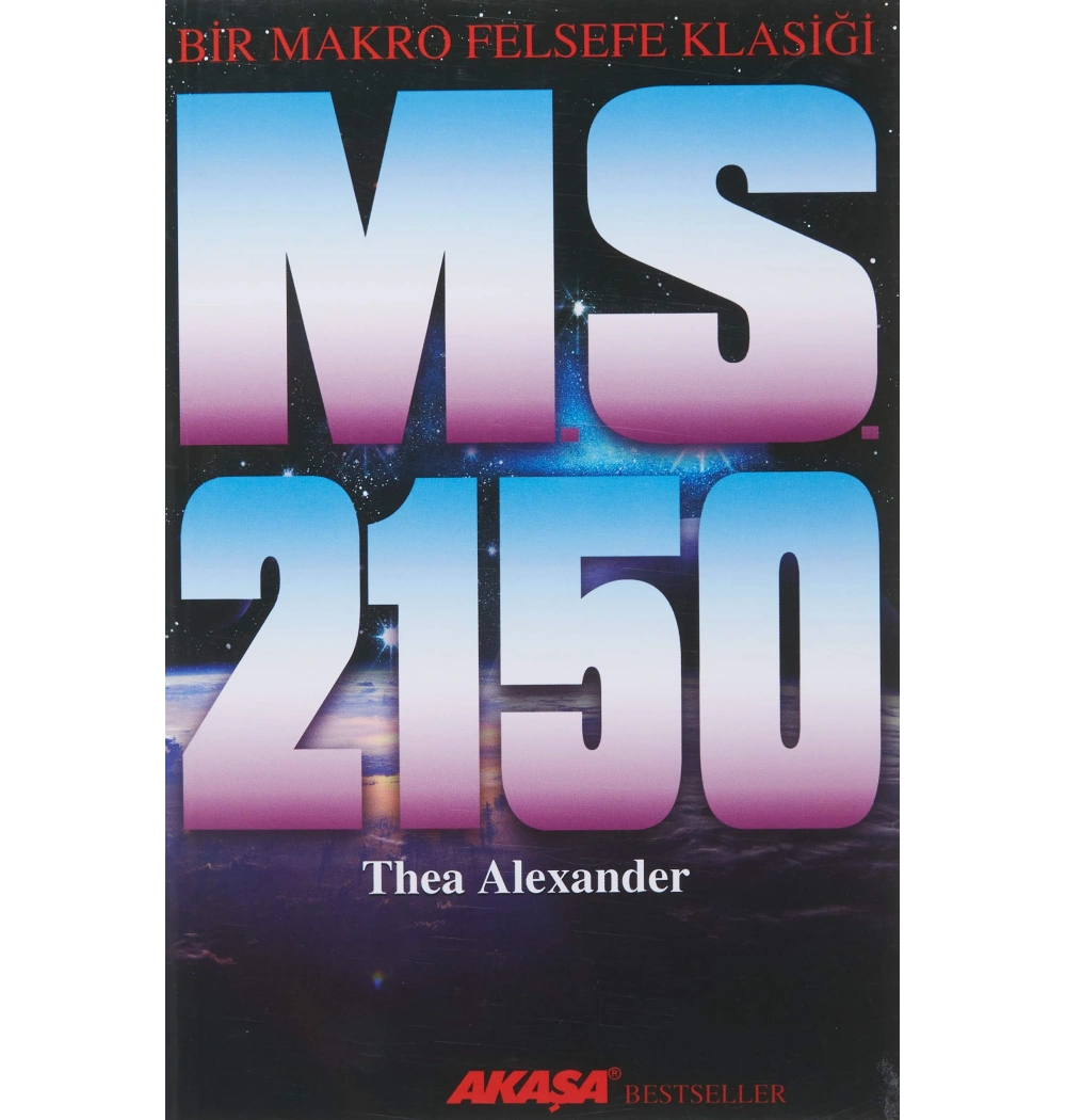 Ms 2150 Bir Makro Felsefe Klasiği Akaşa
