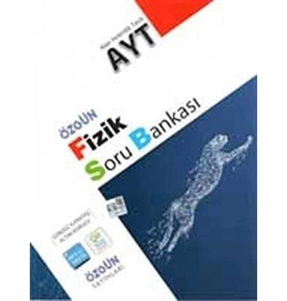 Özgün Tyt Ayt Fizik Soru Bankası