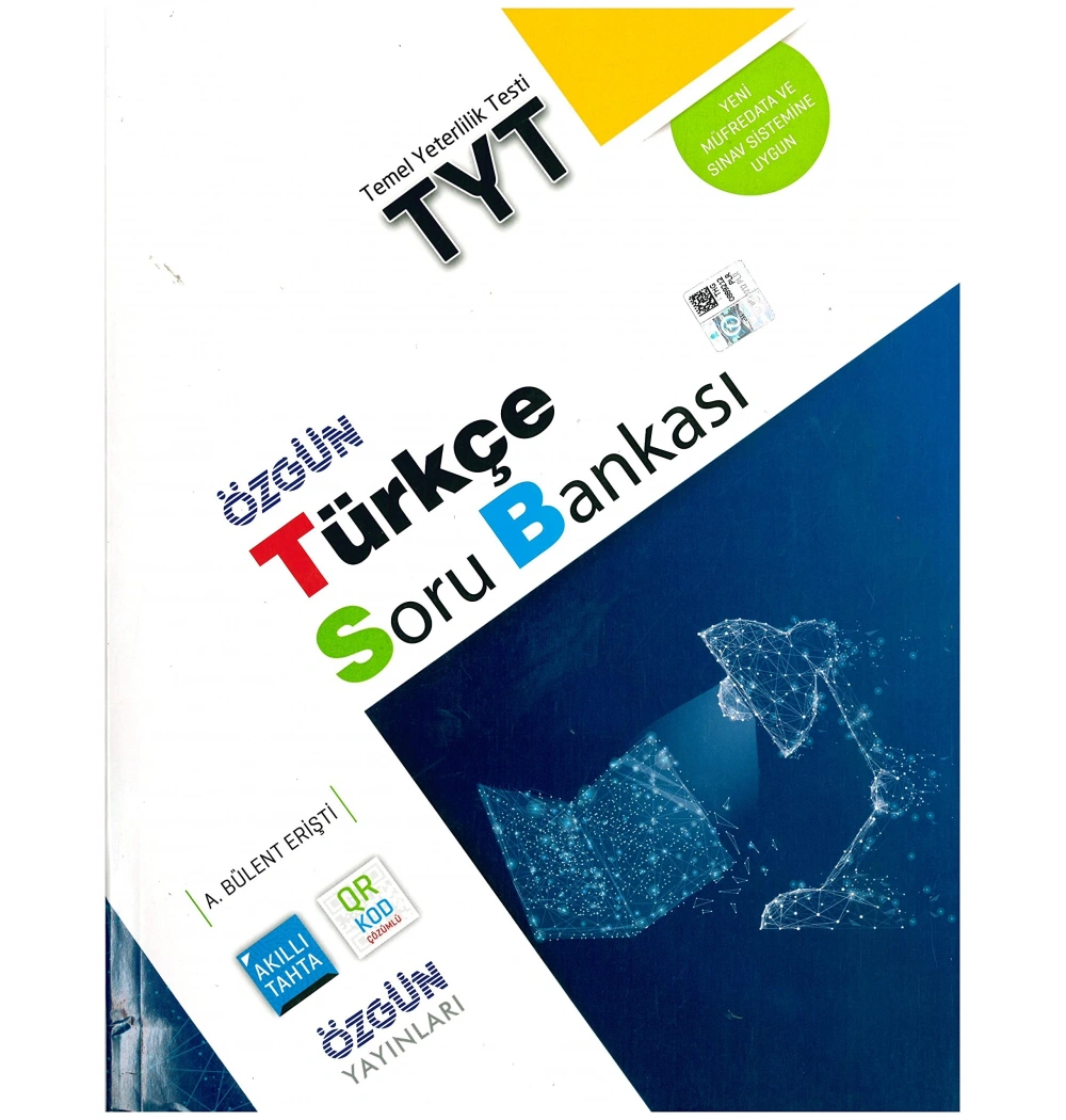 Özgün Tyt Türkçe Soru Bankası