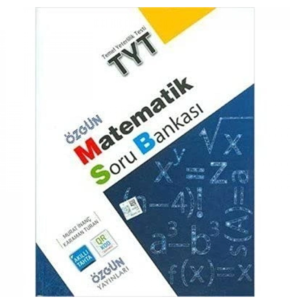 Özgün Tyt Matematik Soru Bankası