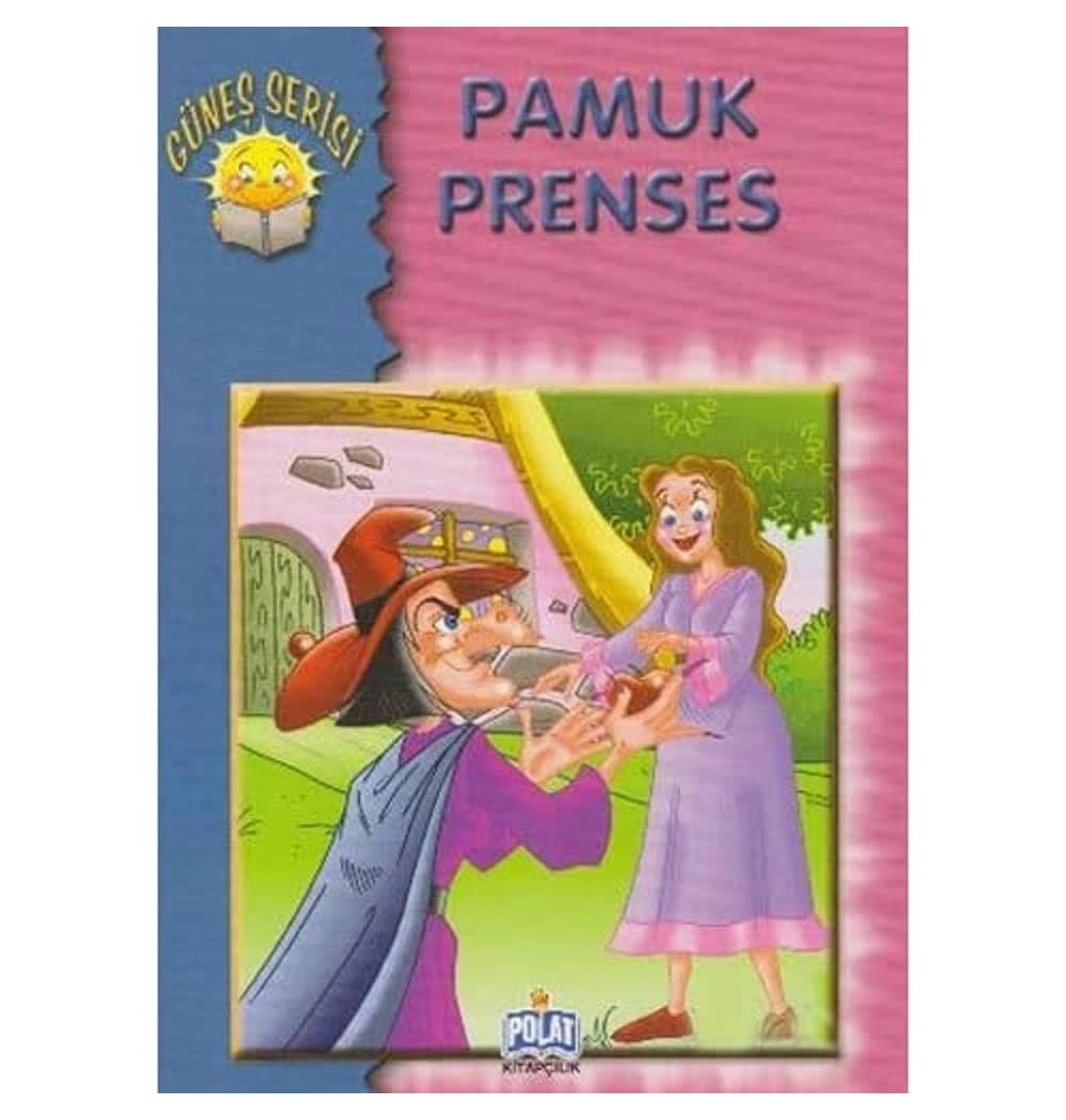 Pamuk Prenses Güneş Serisi Polat