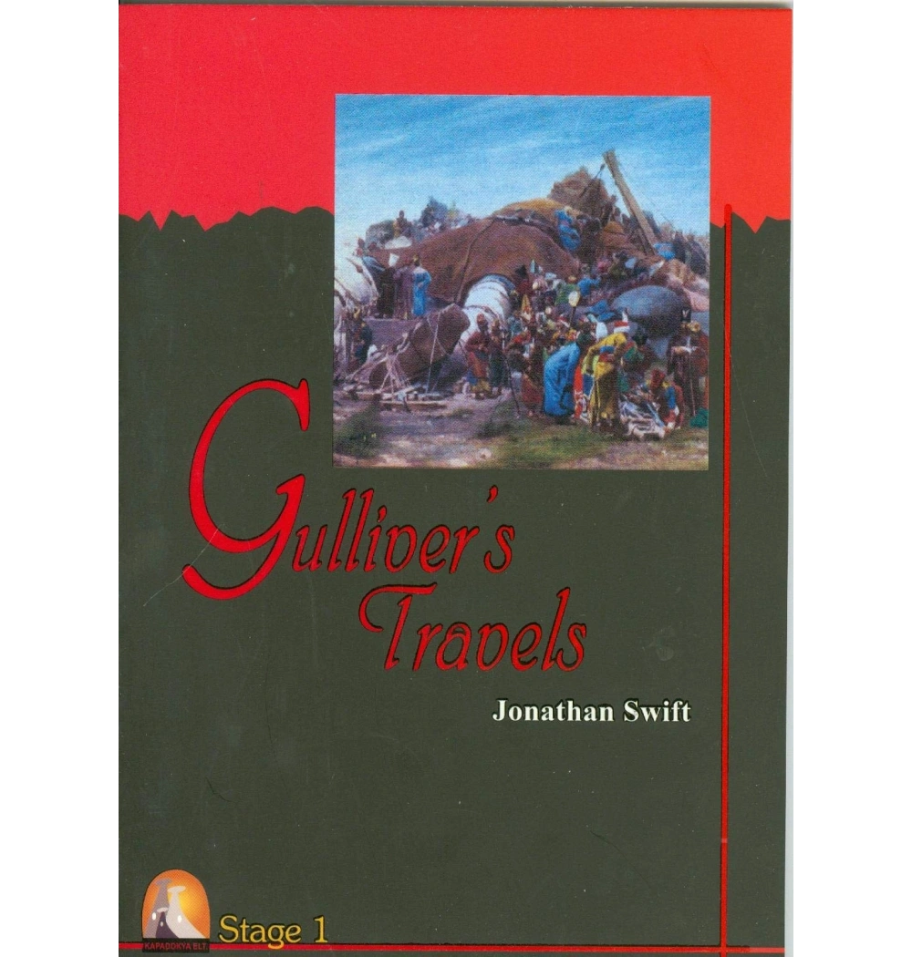 Gullivers Travels Stage-1 İngilizce  Kapadokya