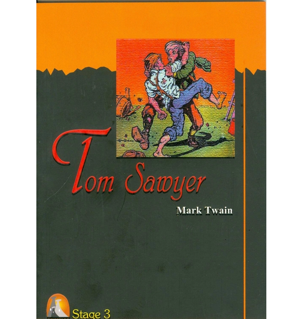 Tom Sawyer İngilizce Stage 3 Kapadokya