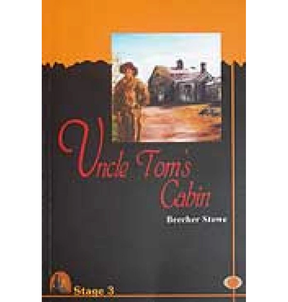 Uncle Toms Cabin İngilizce Hikaye Stage 3 Kapadokya