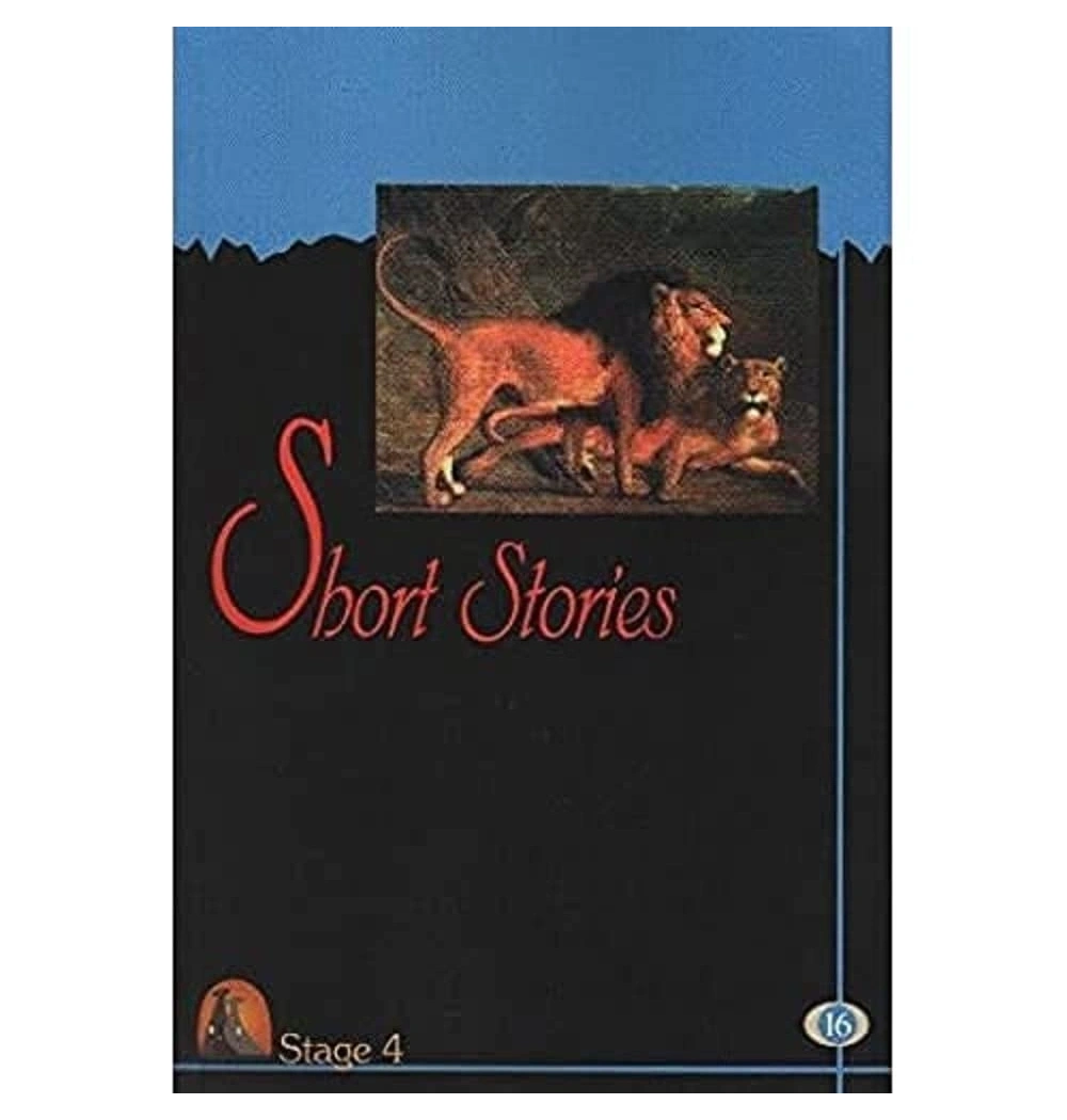 Short Stories Stage 4  Kapadokya