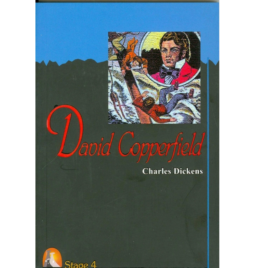 David Copperfield İngilizce Stage 4 Kapadokya