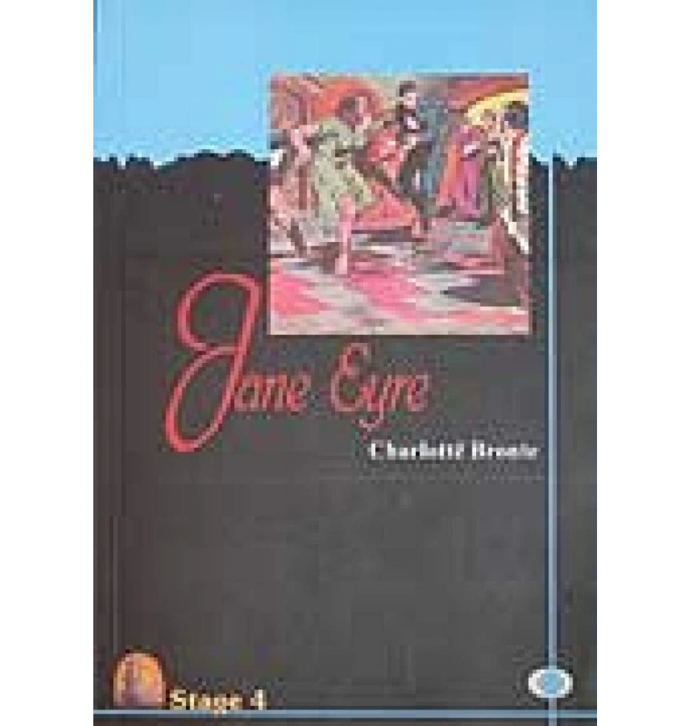 Jane Eyre İngilizce Stage 4 Kapadokya
