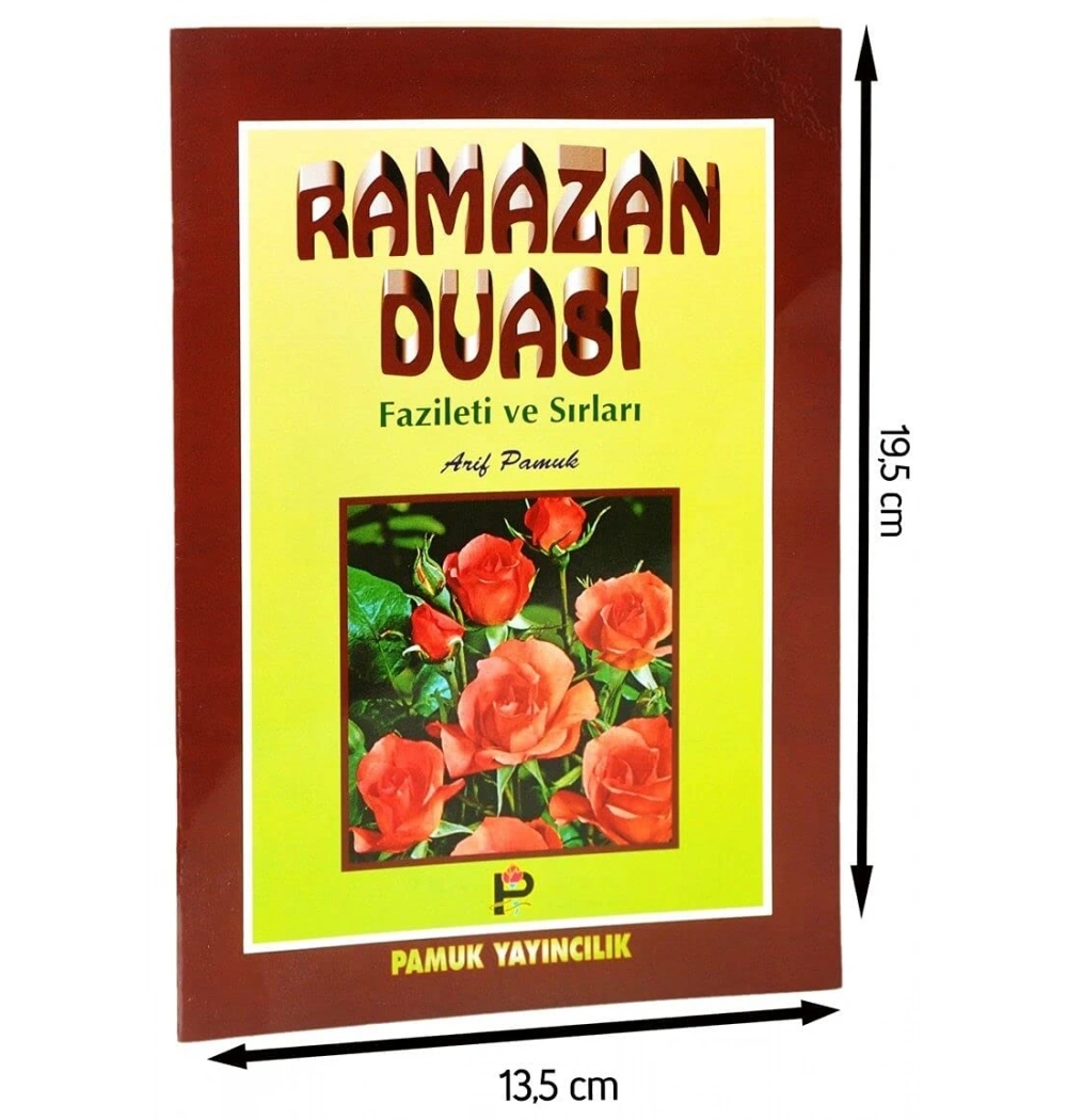 Ramazan Duasi 003 Roman Boy Pamuk