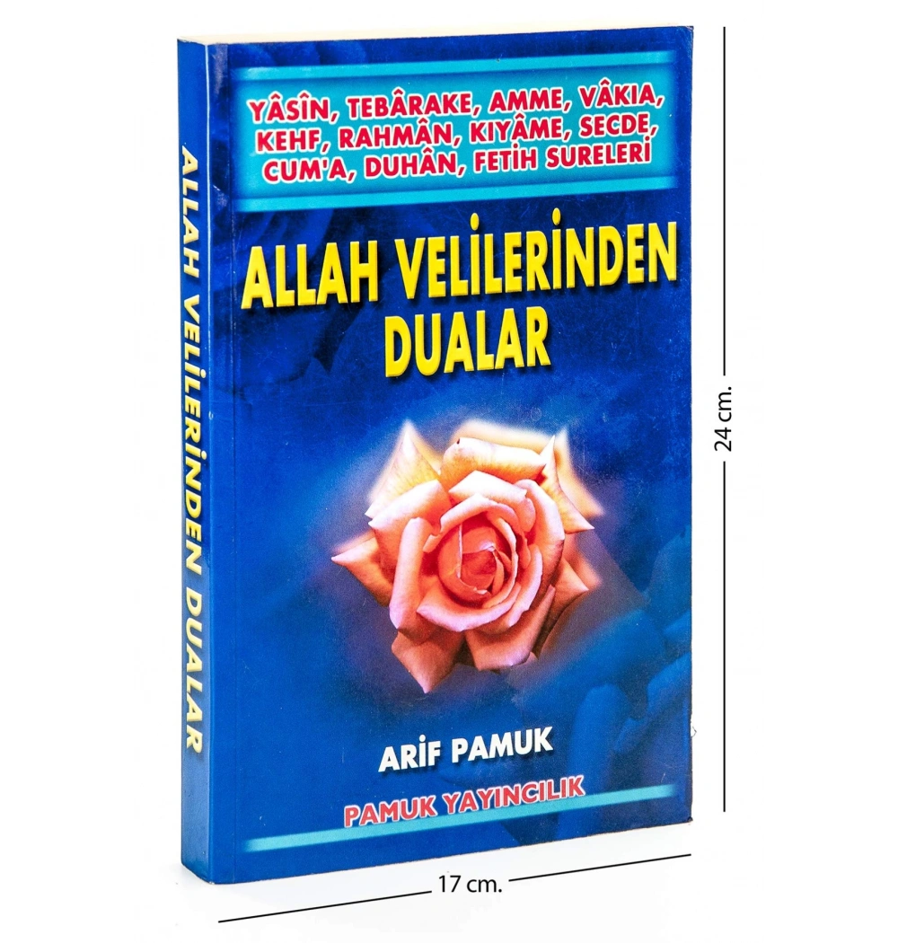 Pamuk 09 Allah Velilerinden Dualar Ilahiler