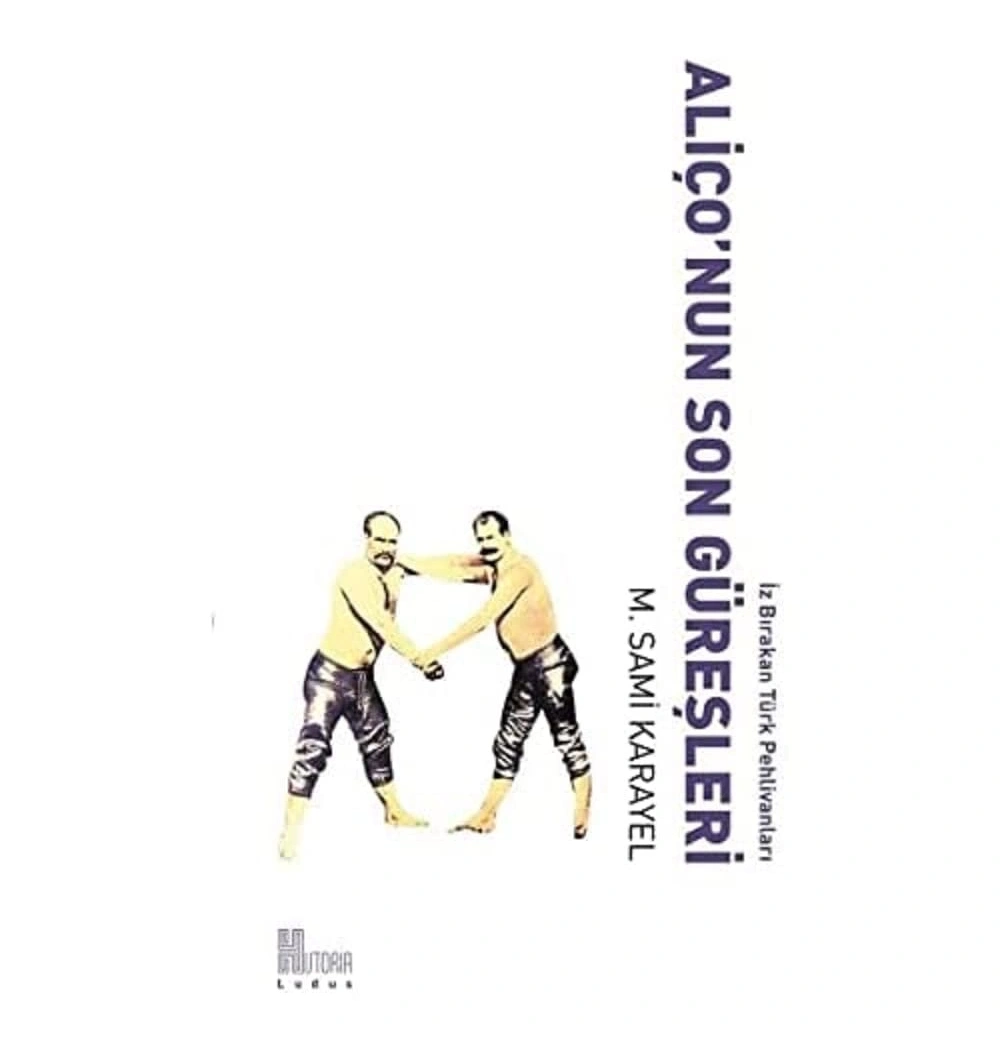 Aliçonun Güreşleri   Sami Karayel   Historia