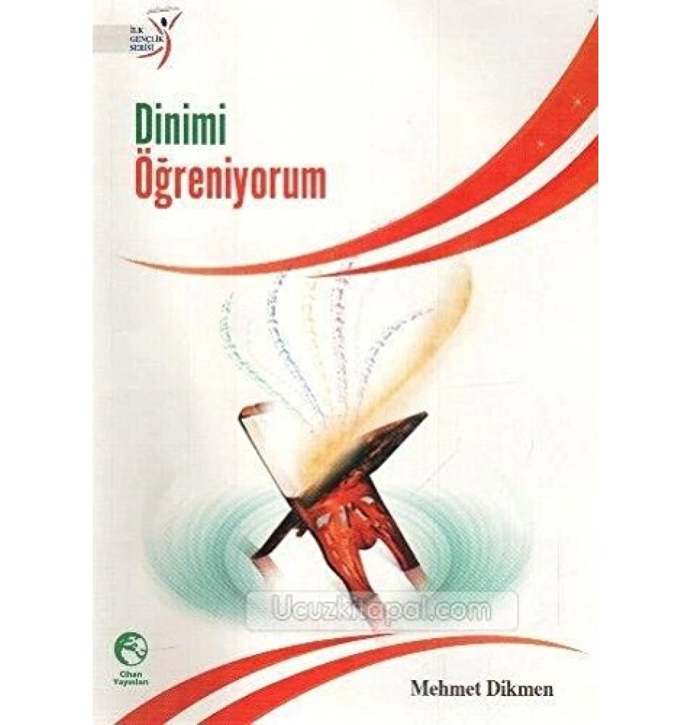 Dinimi Öğreniyorum - Cihan Yayınları